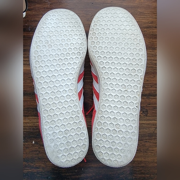 Adidas Gazelles Size 7 - Picture 5 of 5